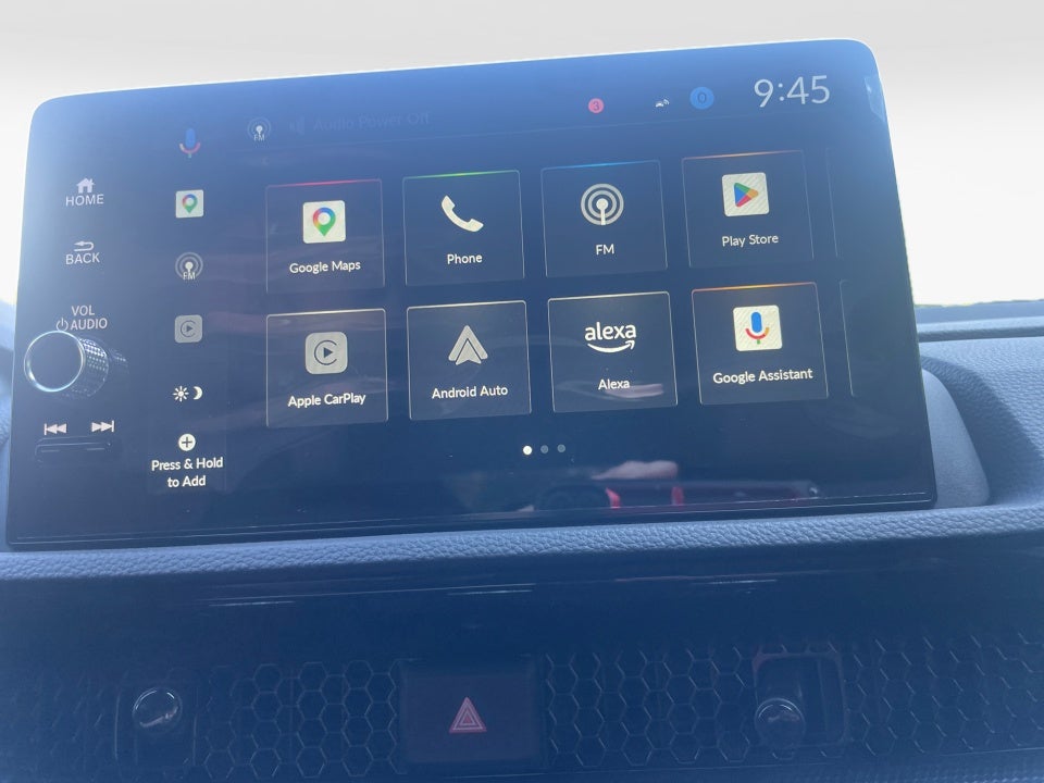 2027 Honda CR-V Hybrid Sport Touring