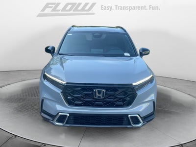 2027 Honda CR-V Hybrid Sport Touring