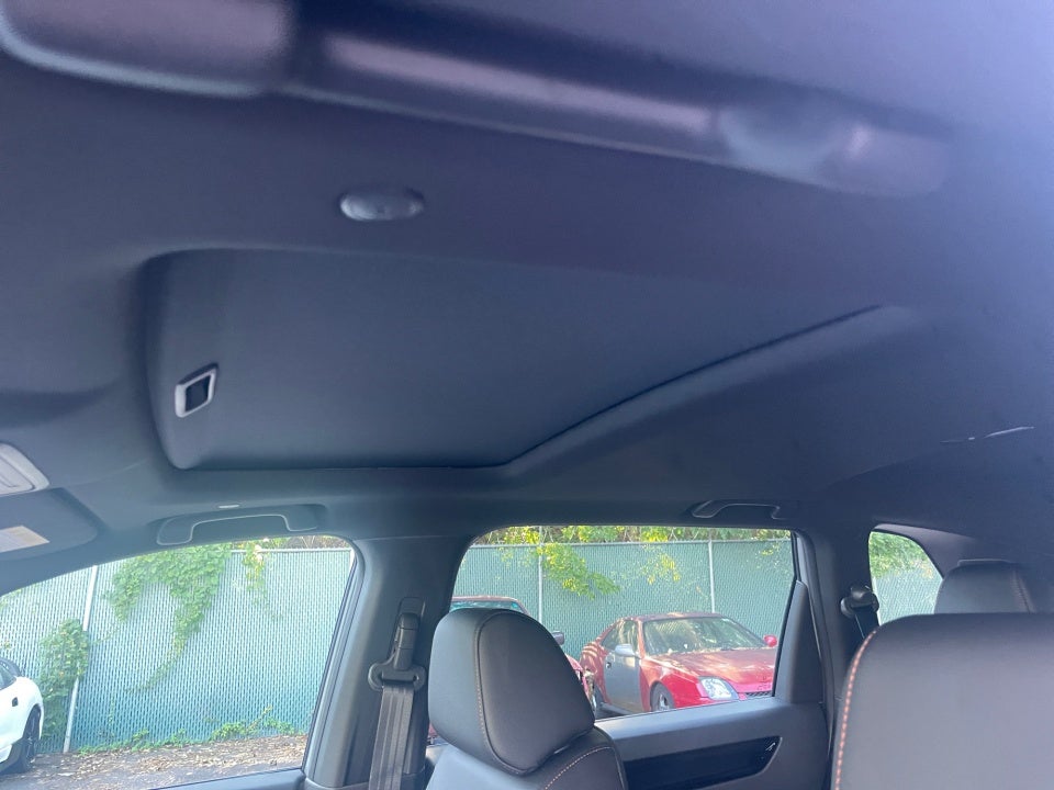2027 Honda CR-V Hybrid Sport Touring