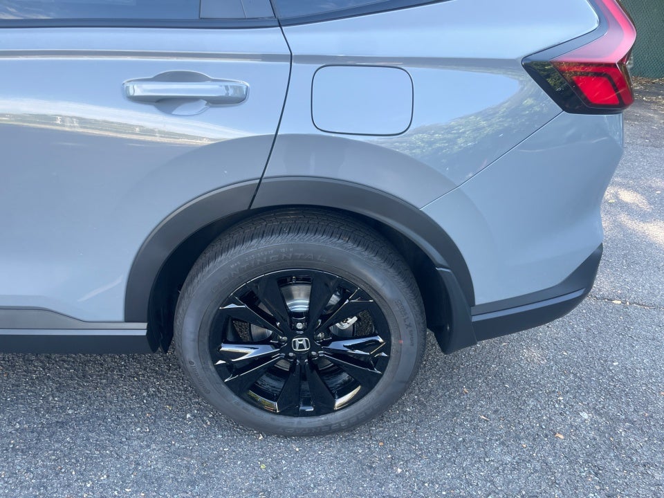 2027 Honda CR-V Hybrid Sport Touring