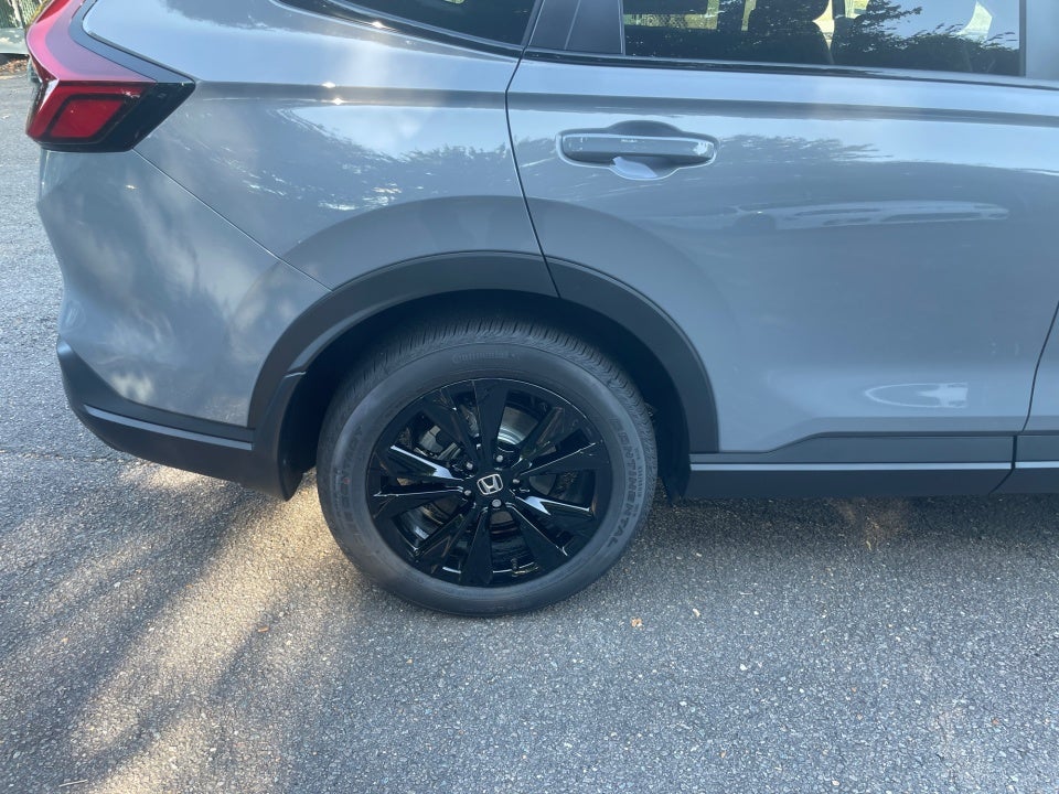 2027 Honda CR-V Hybrid Sport Touring