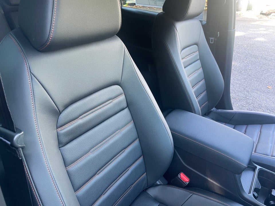 2027 Honda CR-V Hybrid Sport Touring