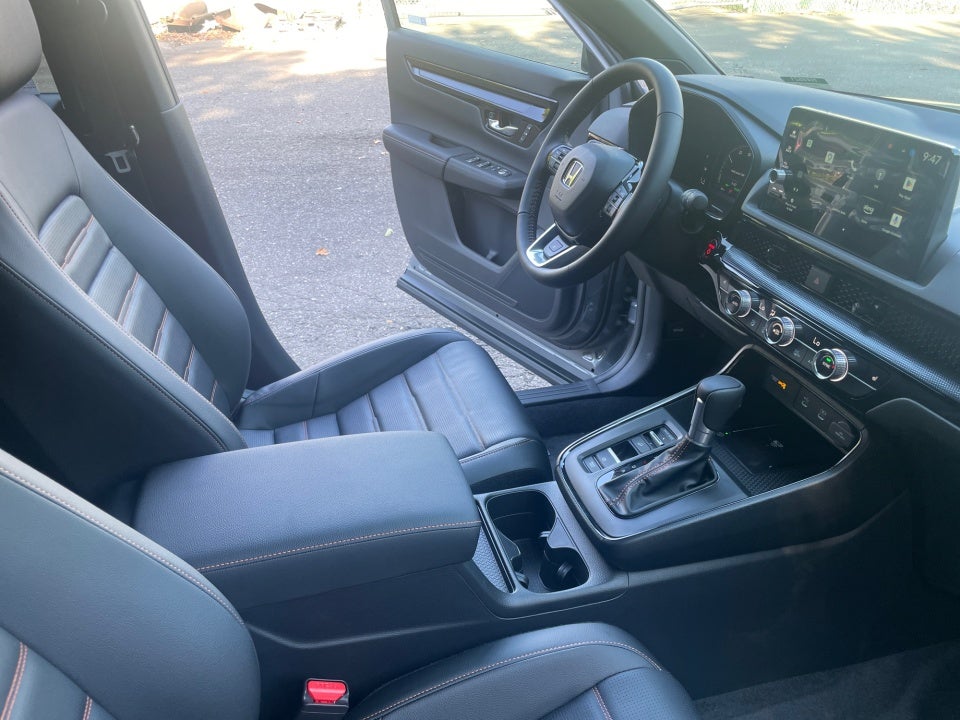 2027 Honda CR-V Hybrid Sport Touring