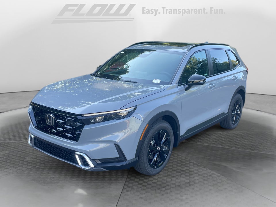 2027 Honda CR-V Hybrid Sport Touring