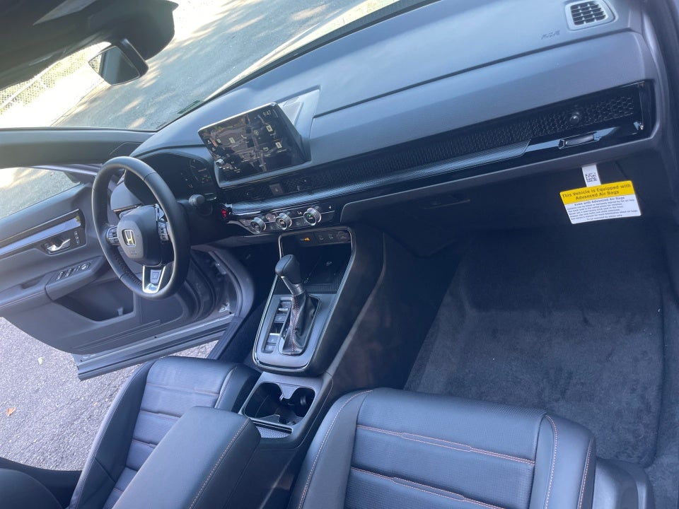 2027 Honda CR-V Hybrid Sport Touring