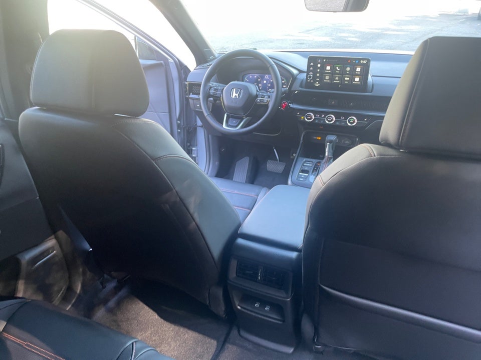 2027 Honda CR-V Hybrid Sport Touring