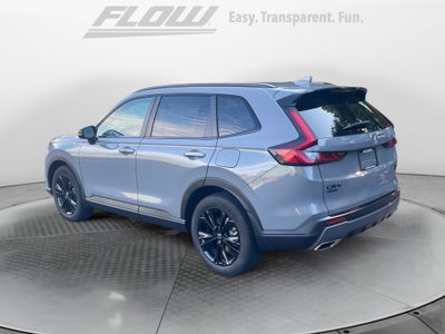 2027 Honda CR-V Hybrid Sport Touring