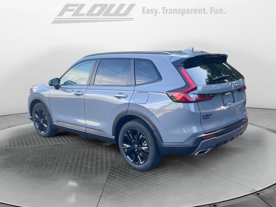 2027 Honda CR-V Hybrid Sport Touring