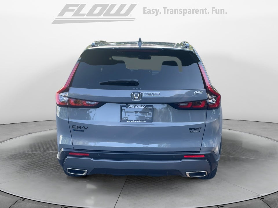 2027 Honda CR-V Hybrid Sport Touring