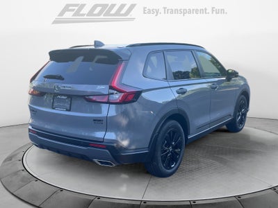 2027 Honda CR-V Hybrid Sport Touring