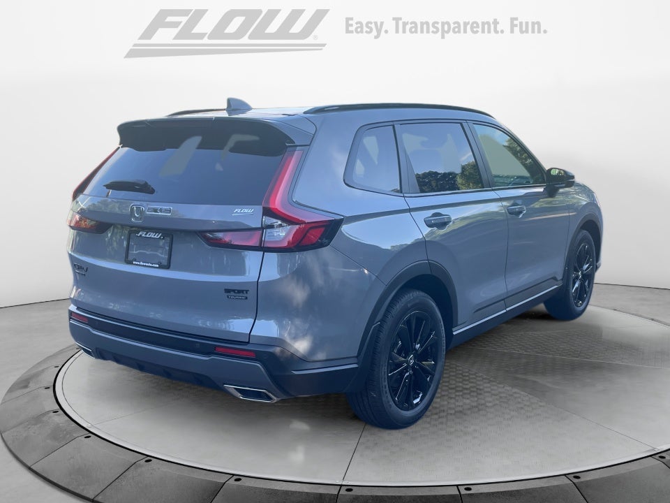 2027 Honda CR-V Hybrid Sport Touring