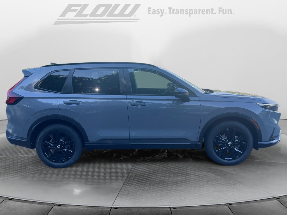 2027 Honda CR-V Hybrid Sport Touring