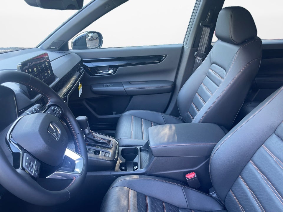 2027 Honda CR-V Hybrid Sport Touring