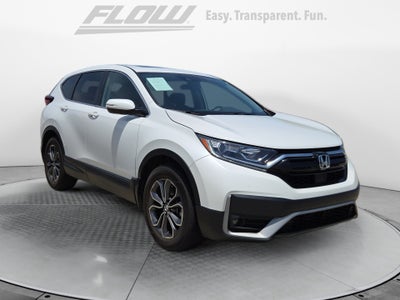 2021 Honda CR-V 2WD EX
