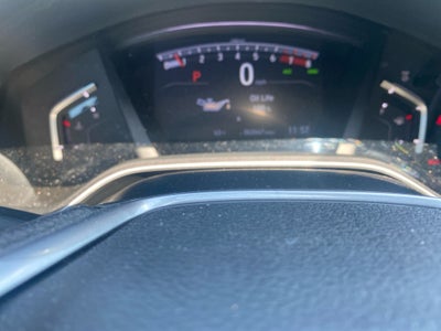 2021 Honda CR-V 2WD EX