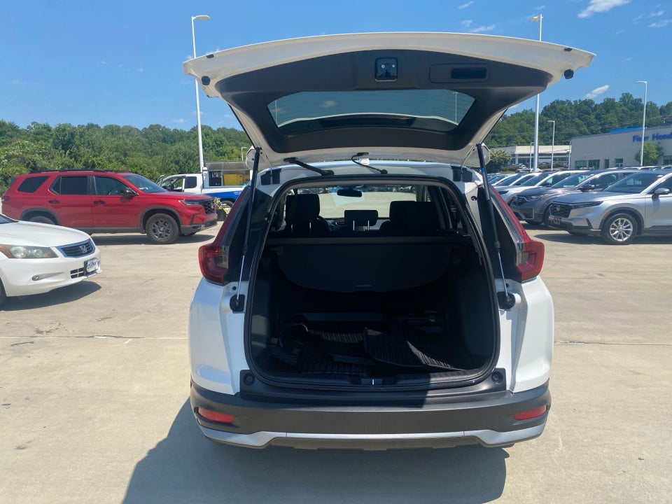 2021 Honda CR-V 2WD EX