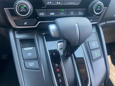 2021 Honda CR-V 2WD EX