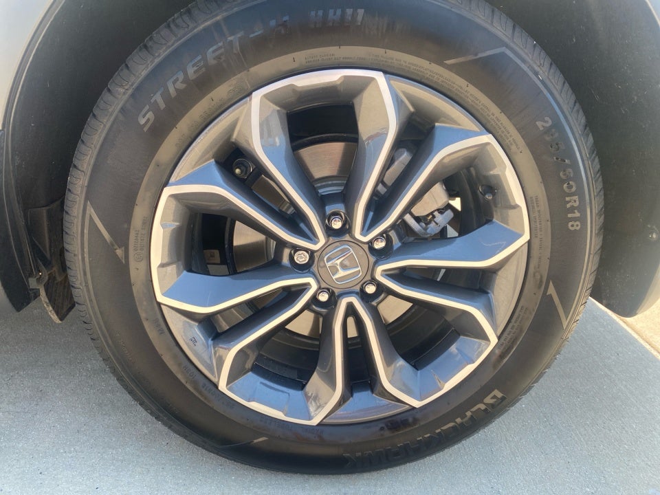 2021 Honda CR-V 2WD EX