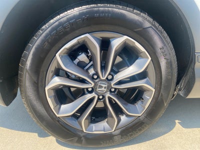 2021 Honda CR-V 2WD EX