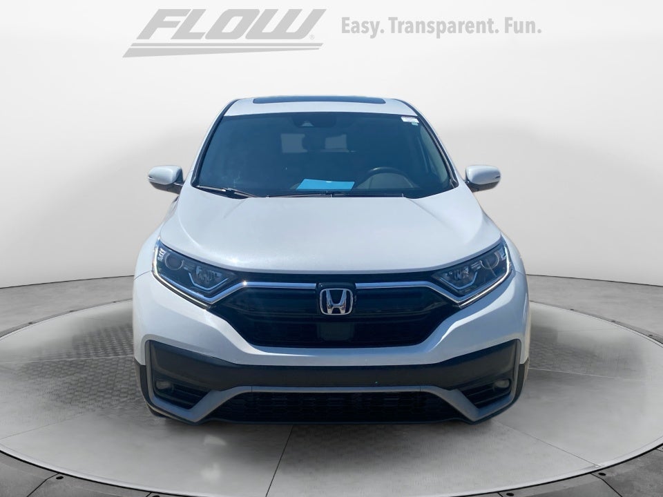2021 Honda CR-V 2WD EX