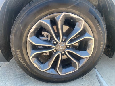 2021 Honda CR-V 2WD EX