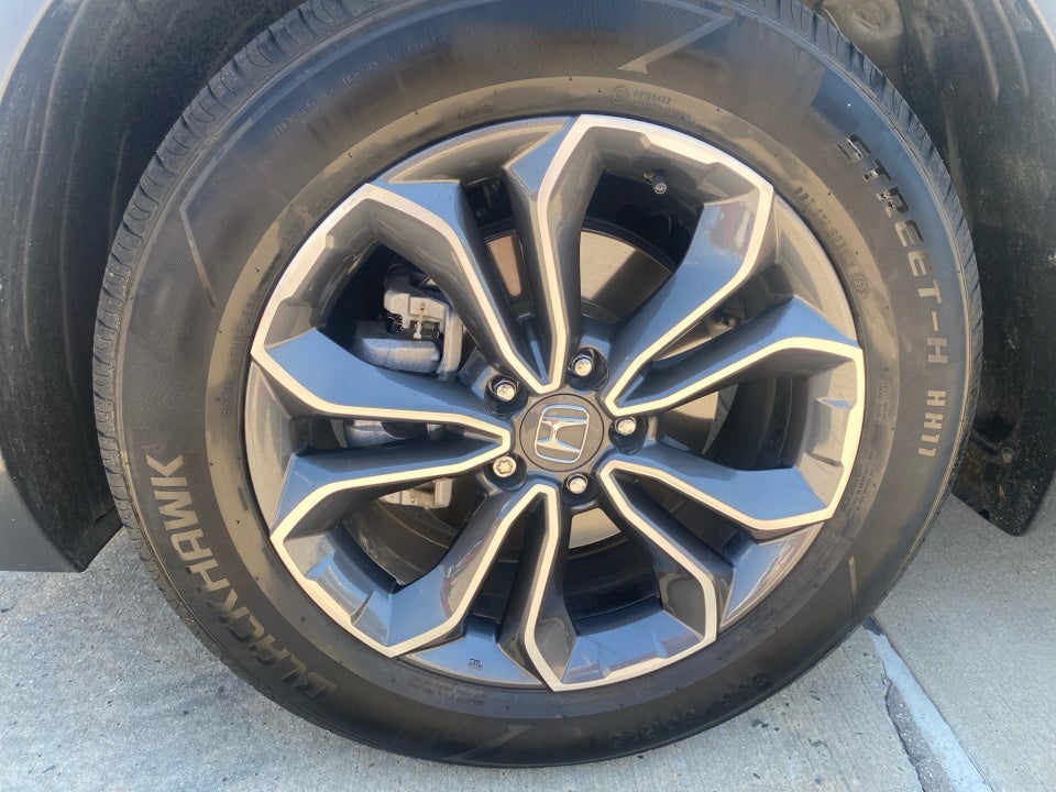 2021 Honda CR-V 2WD EX