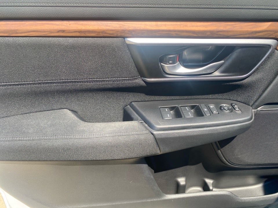 2021 Honda CR-V 2WD EX