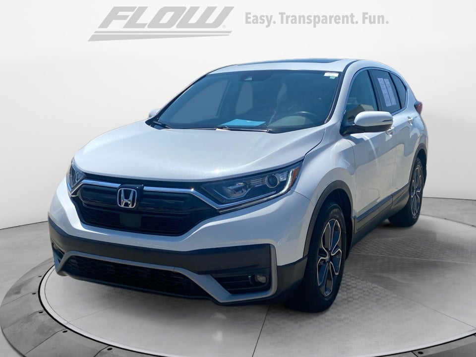 2021 Honda CR-V 2WD EX