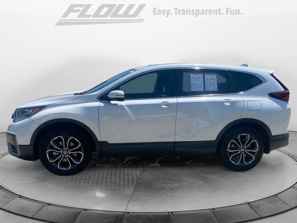 2021 Honda CR-V 2WD EX