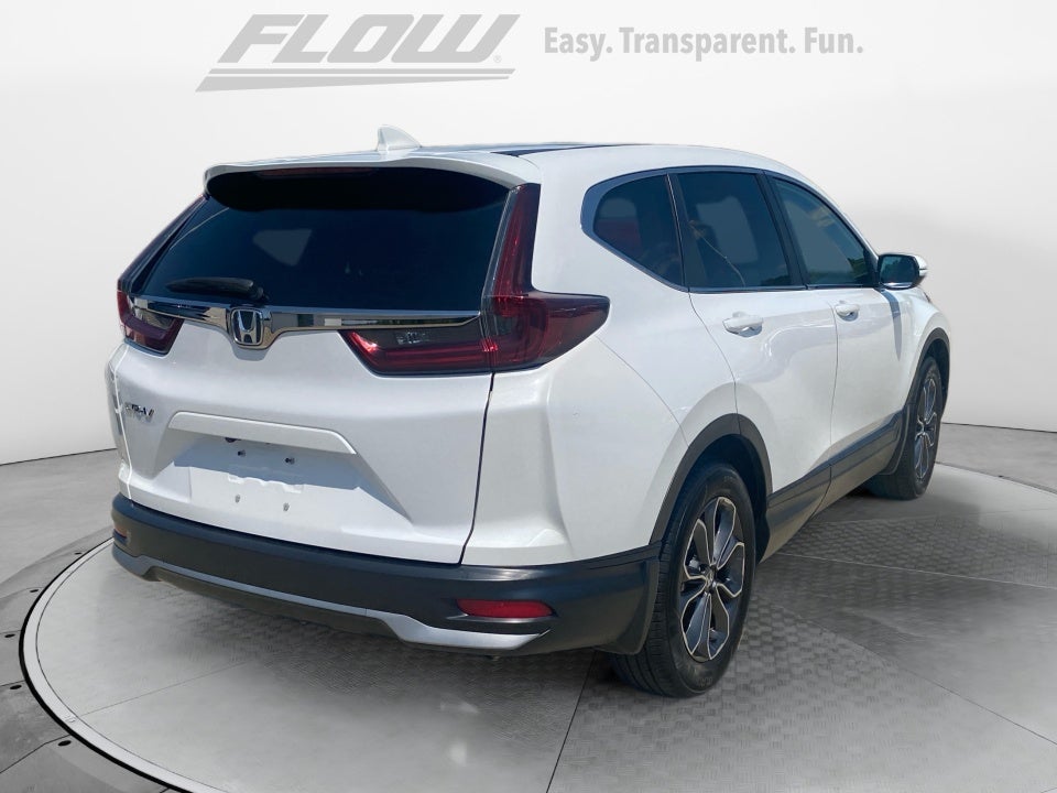 2021 Honda CR-V 2WD EX