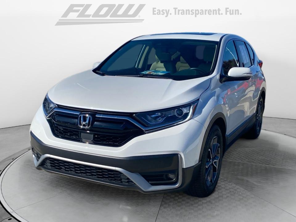 2021 Honda CR-V EX-L
