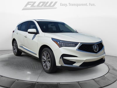 2019 Acura RDX Technology Package