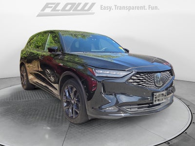 2023 Acura MDX A-SPEC