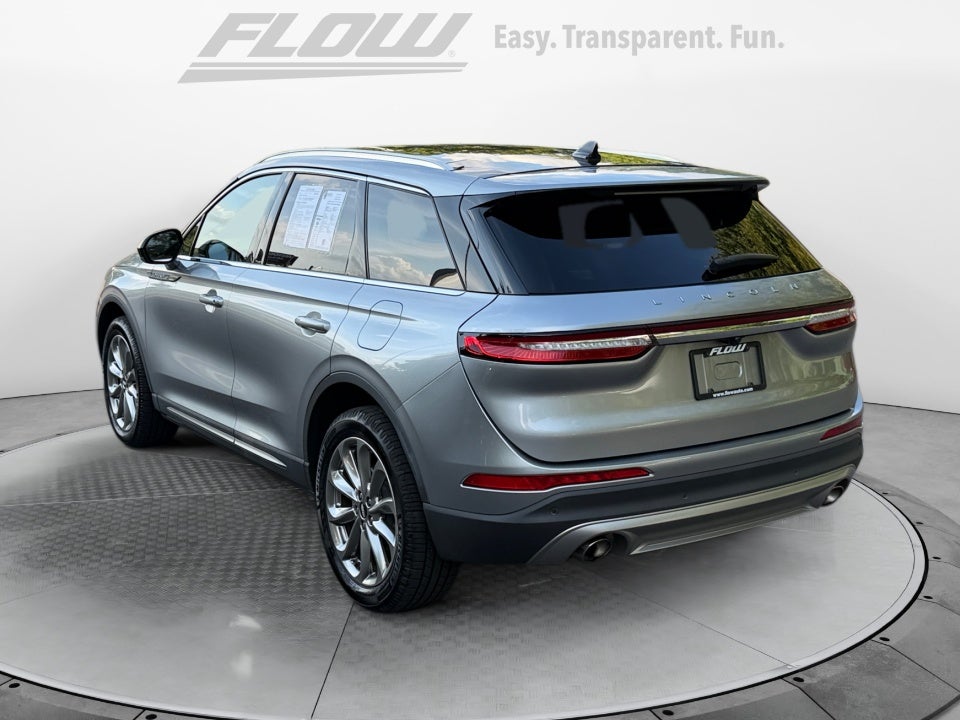 2022 Lincoln Corsair Standard