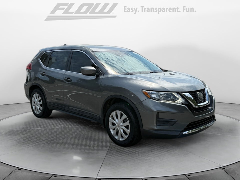 2020 Nissan Rogue S