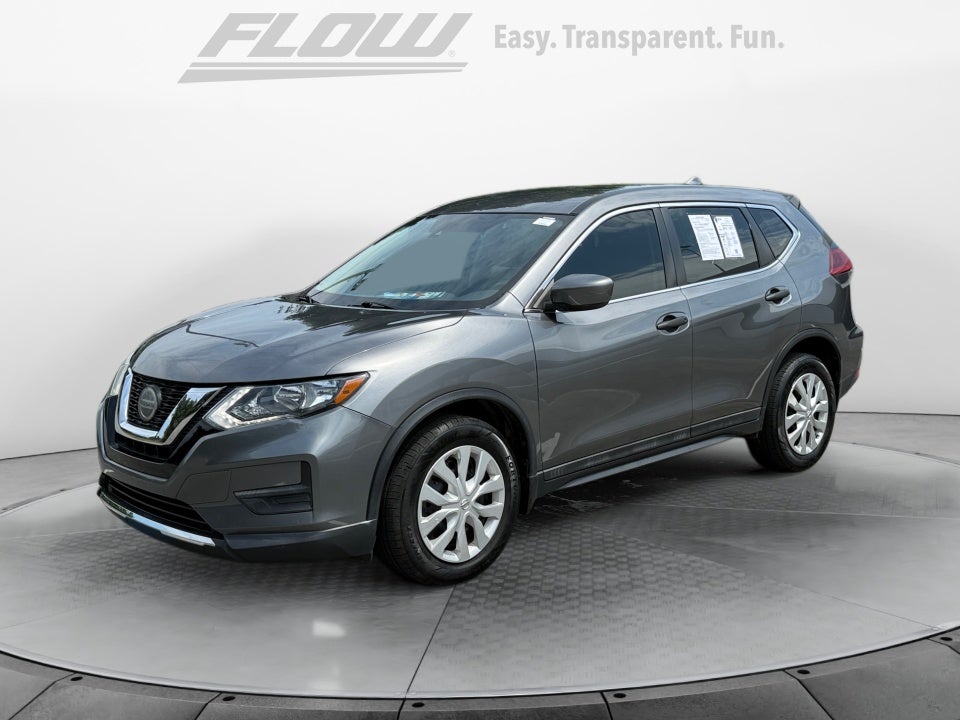 2020 Nissan Rogue S
