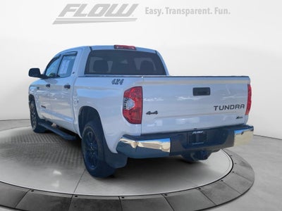 2019 Toyota Tundra SR5