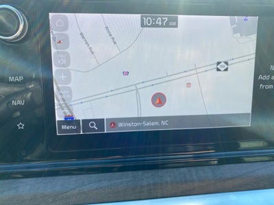 2022 Kia K5 EX