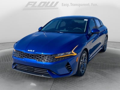 2022 Kia K5 EX