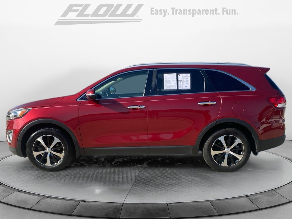 2017 Kia Sorento EX