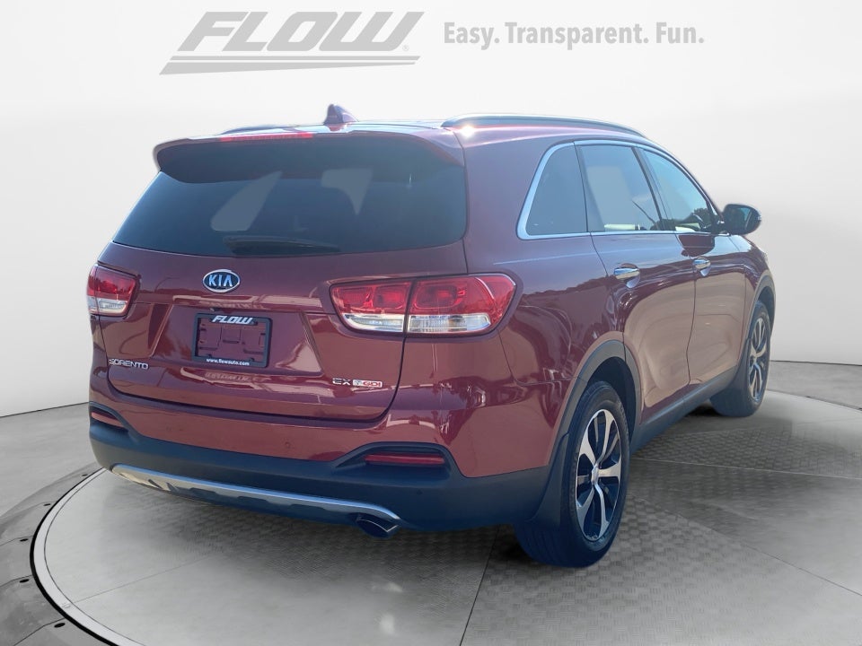 2017 Kia Sorento EX