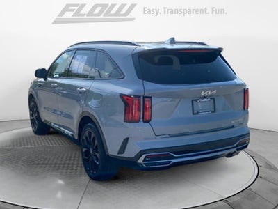 2023 Kia Sorento SX