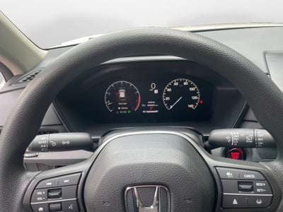 2026 Honda CR-V LX 2WD