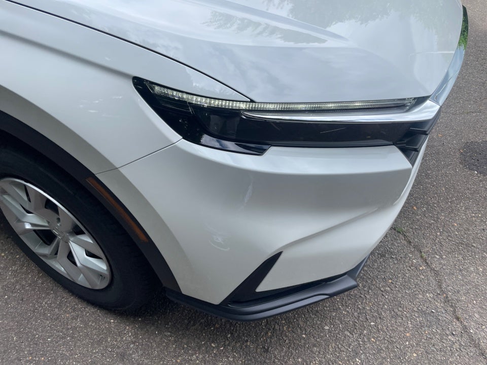 2026 Honda CR-V LX 2WD