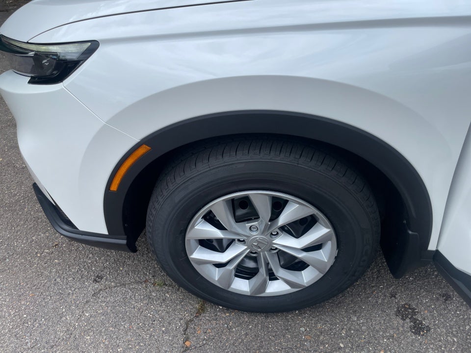 2026 Honda CR-V LX 2WD