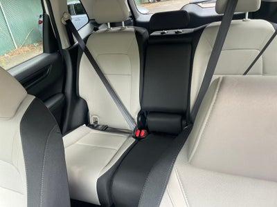 2026 Honda CR-V LX 2WD