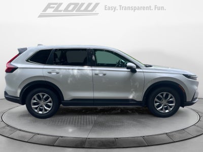 2026 Honda CR-V LX 2WD