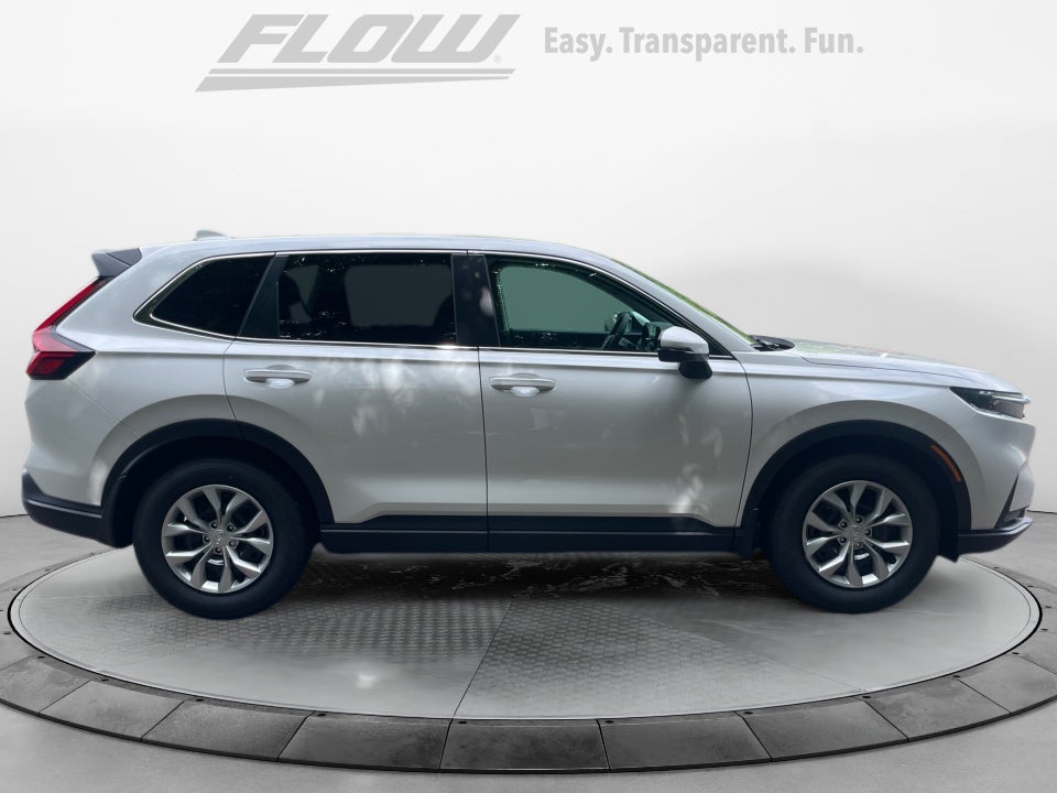 2026 Honda CR-V LX 2WD