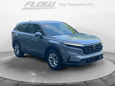 2026 Honda CR-V LX