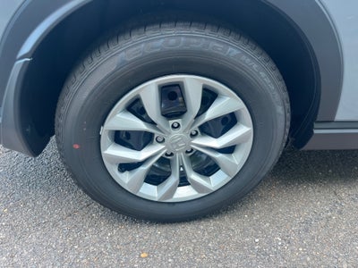 2026 Honda CR-V LX